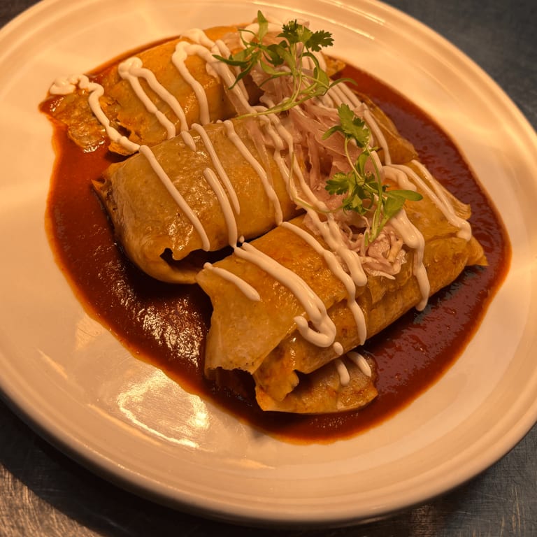 Delicious Tamales Await You