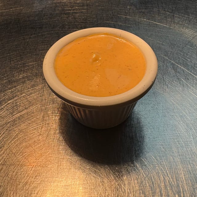 Chipotle ranch.