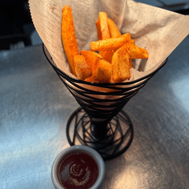 Fries.