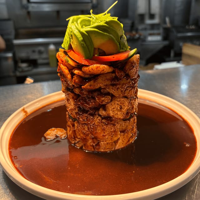 Torre de Mariscos.