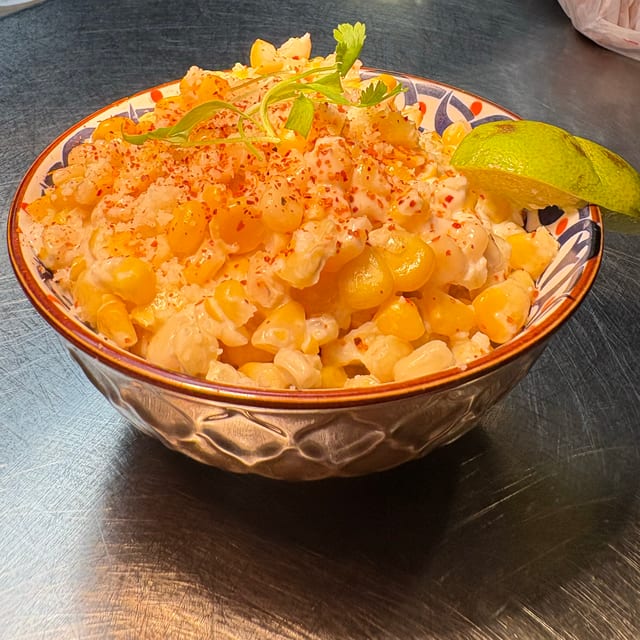 Esquites.